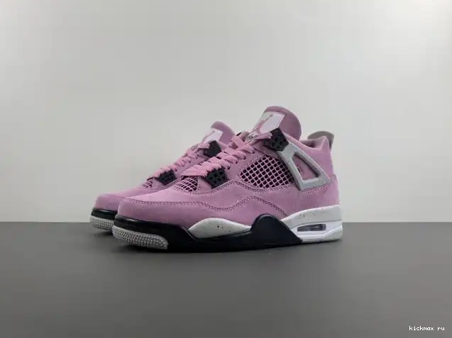 Cheap 4 Air Orchid WMNS AQ9129-501 Jordan 0616